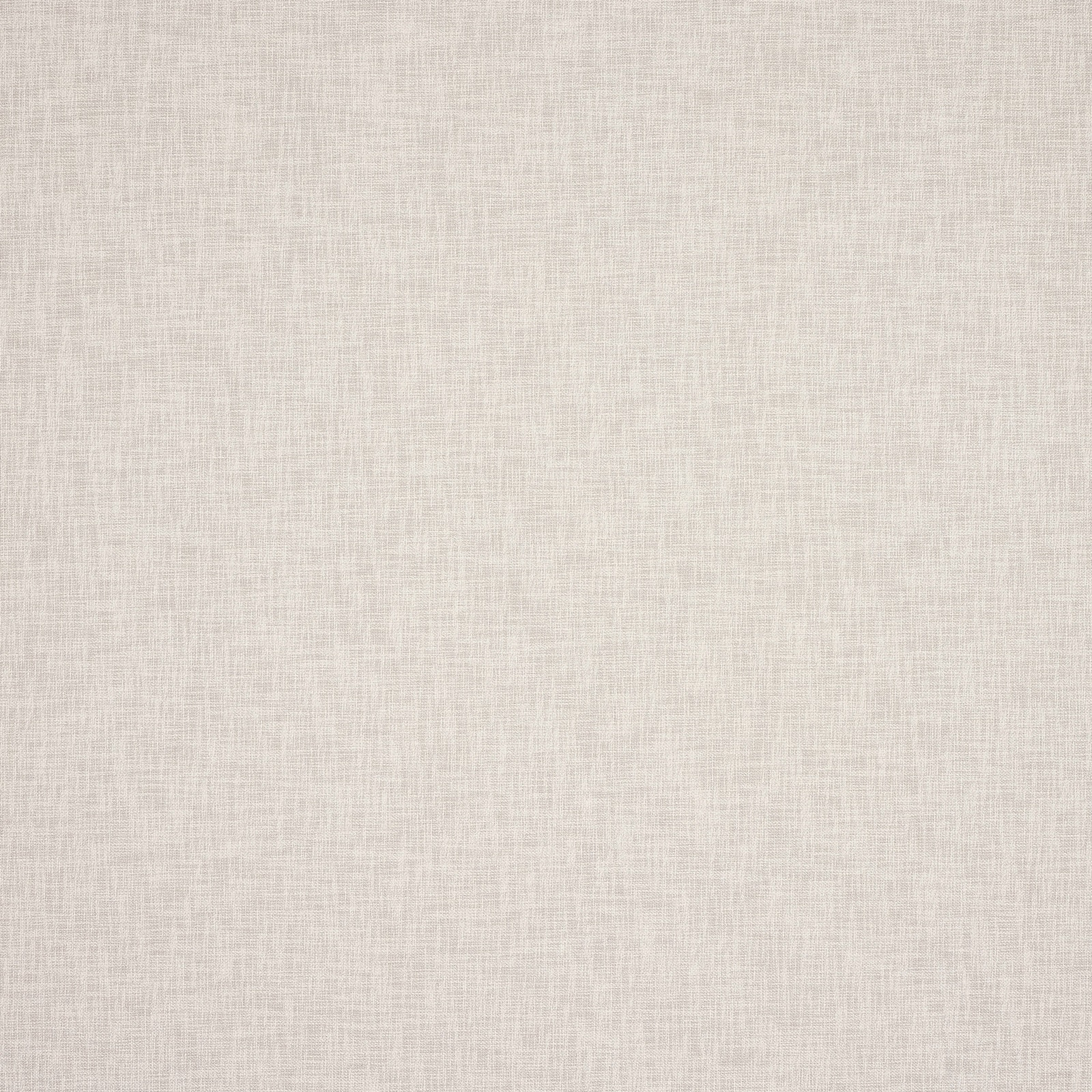 Pale beige plain-woven fabric with a fine linen-like texture