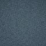 Muted navy blue plain woven fabric swatch with a fine textured surface