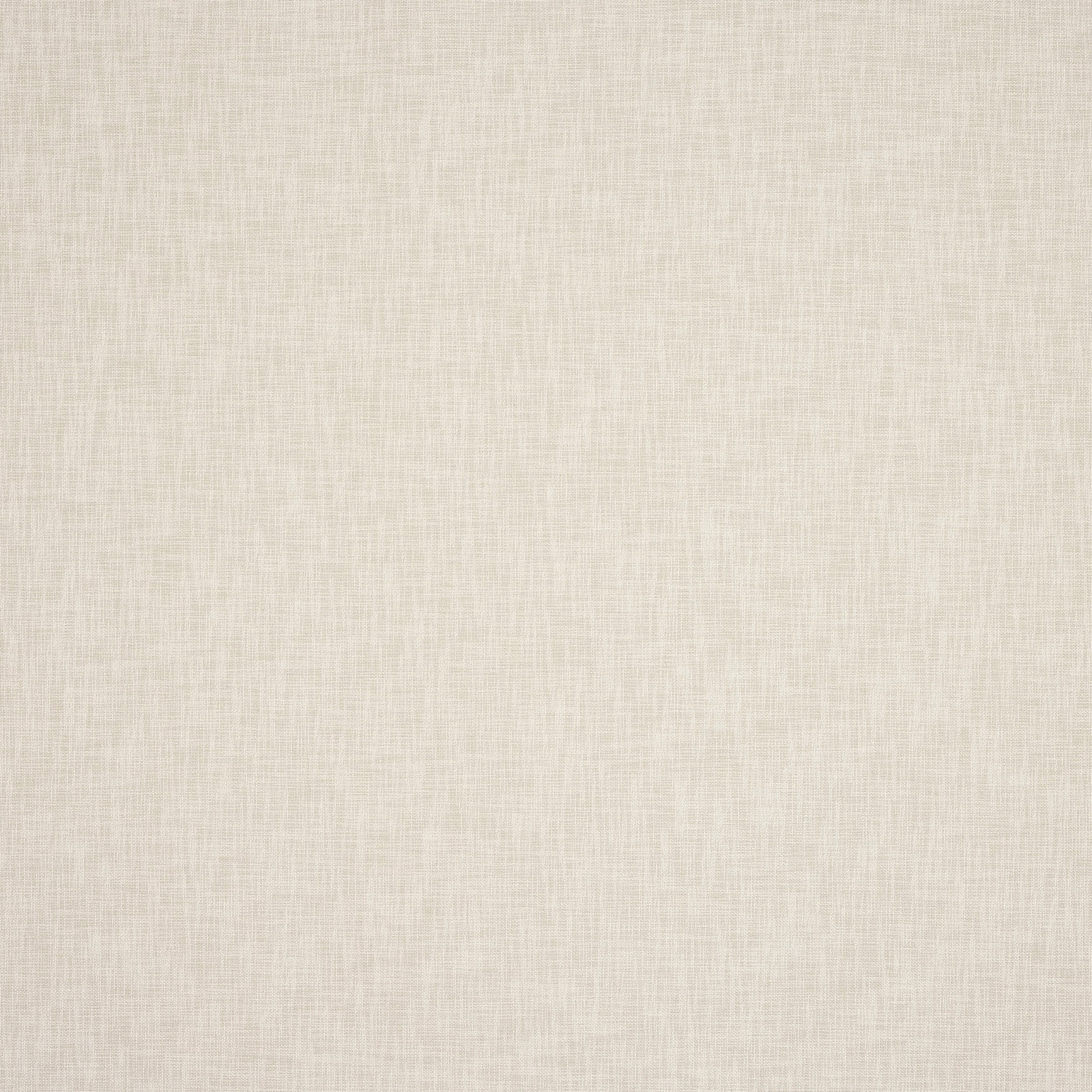 Pale oatmeal cream plain-woven fabric with fine linen-like texture
