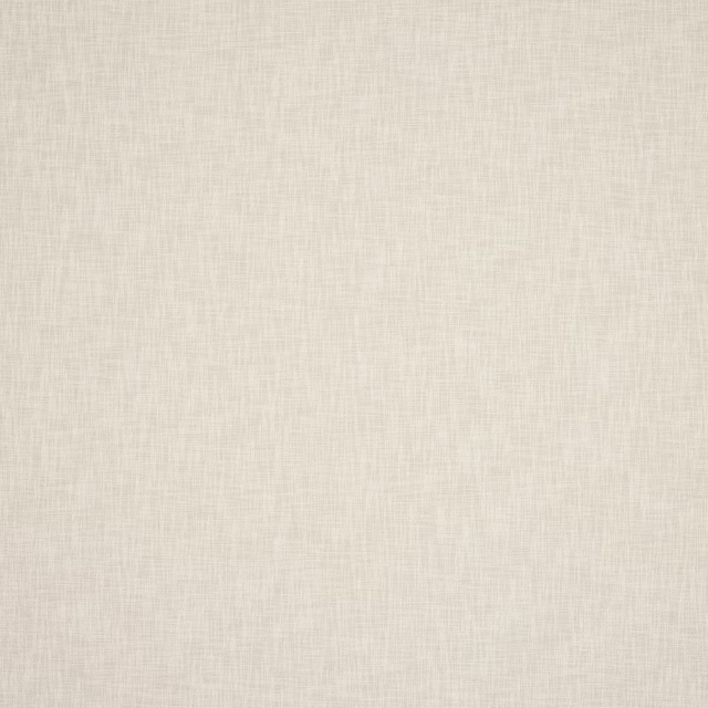 Pale oatmeal cream plain-woven fabric with fine linen-like texture