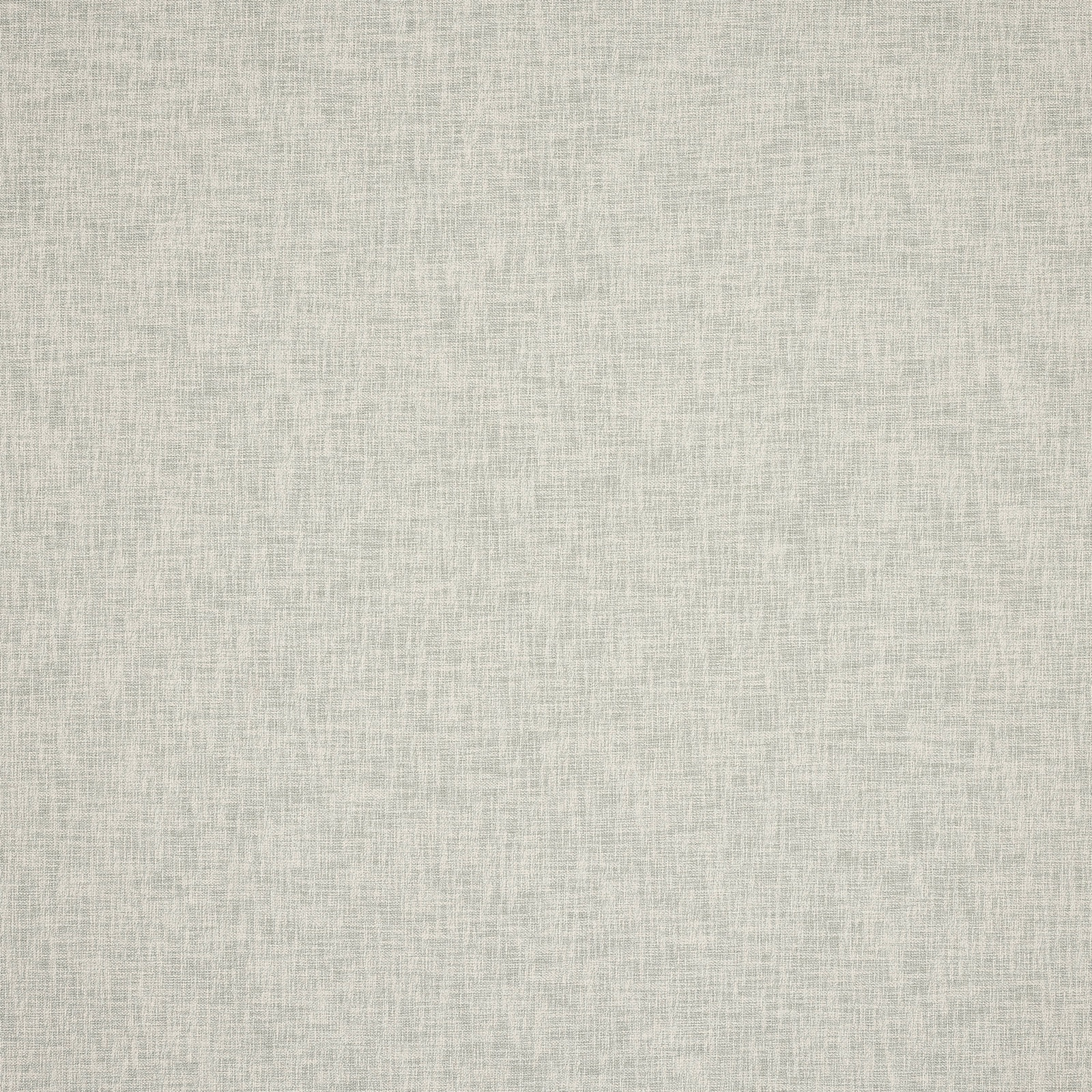 Pale aqua plain woven fabric with a fine linen-like texture
