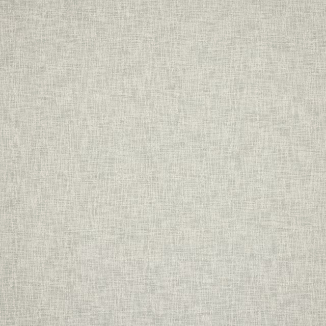 Pale aqua plain woven fabric with a fine linen-like texture