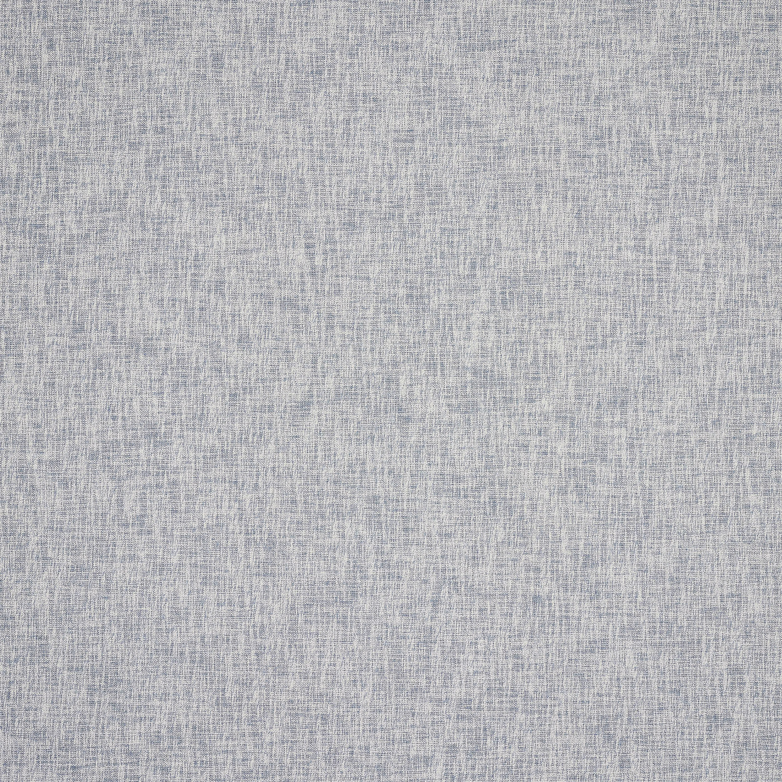 Pale blue linen-look plain fabric with subtle woven texture