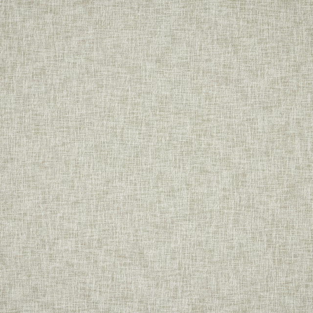 Pale green plain weave fabric with a soft linen-like texture