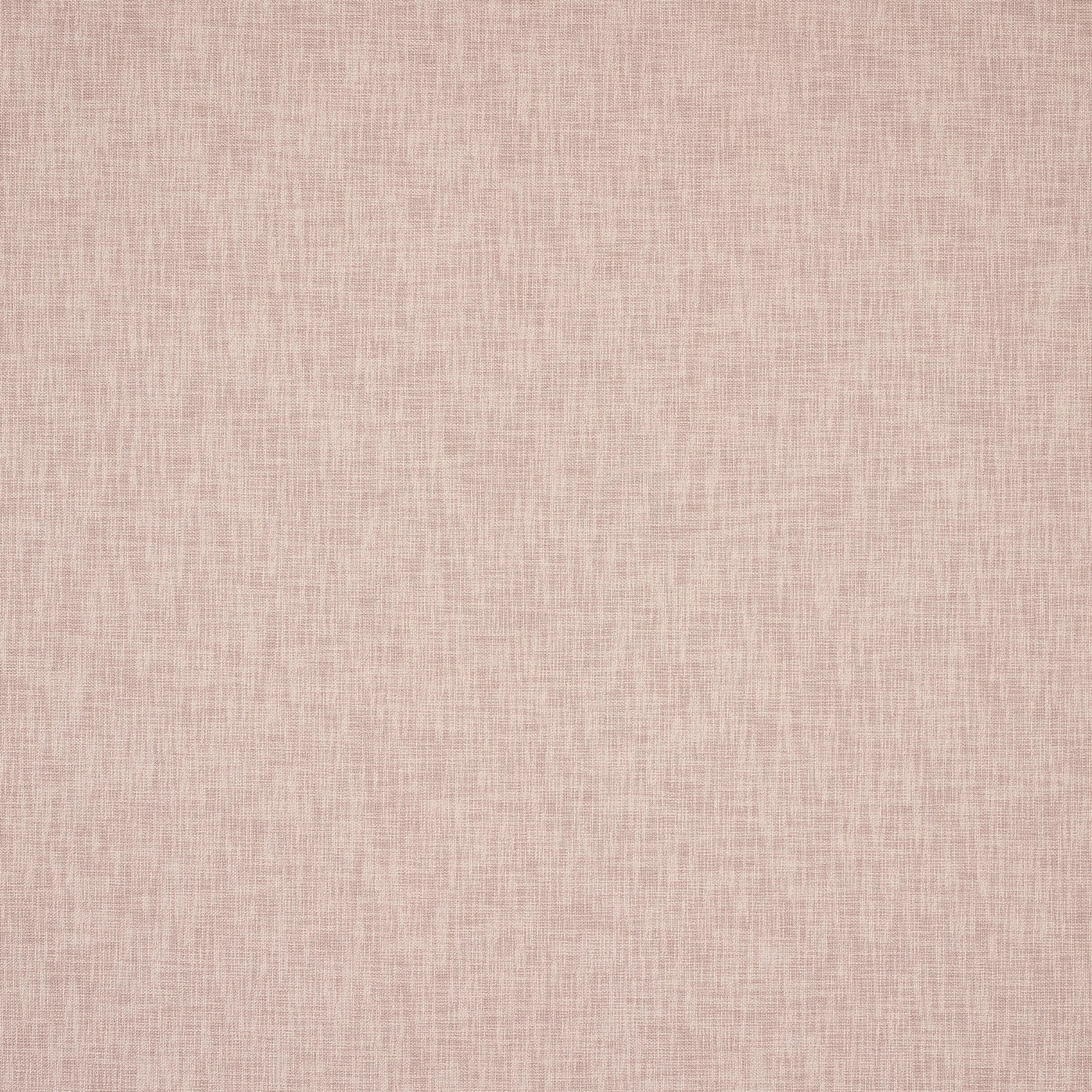 Pale blush rose plain-woven fabric with a fine linen-like texture