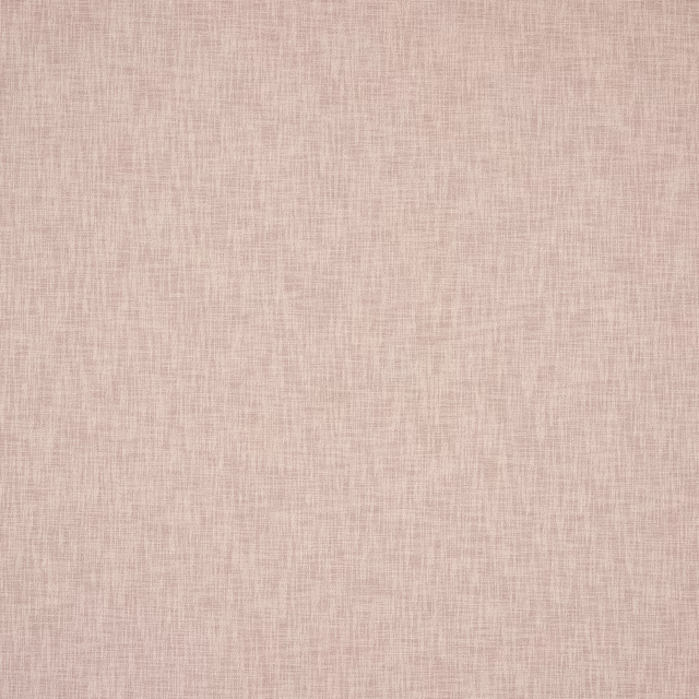 Pale blush rose plain-woven fabric with a fine linen-like texture