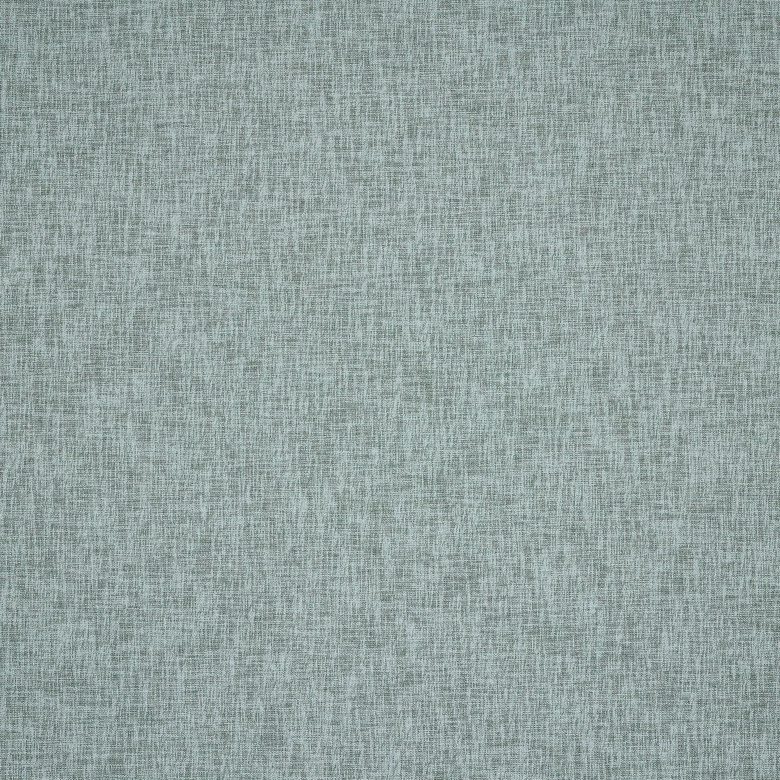 Soft sage green plain woven fabric with a fine heathered texture