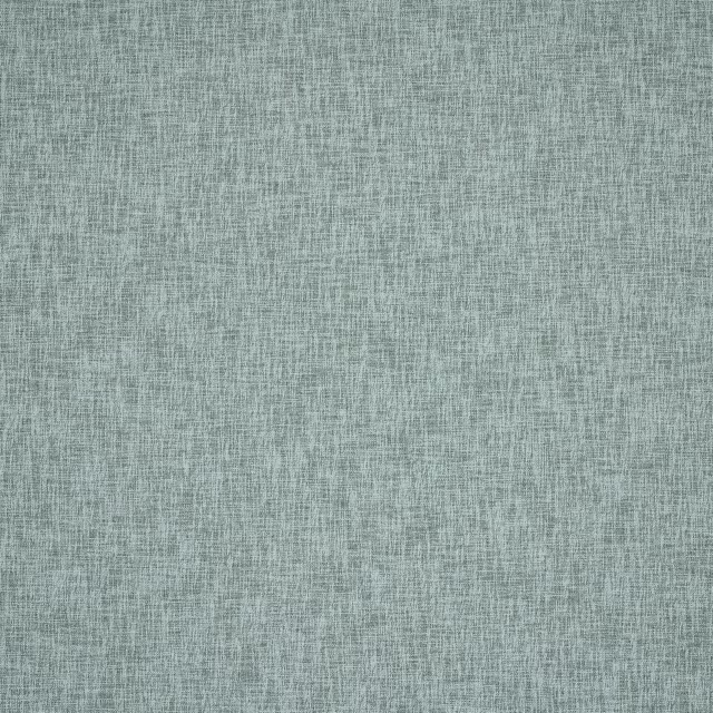 Soft sage green plain woven fabric with a fine heathered texture
