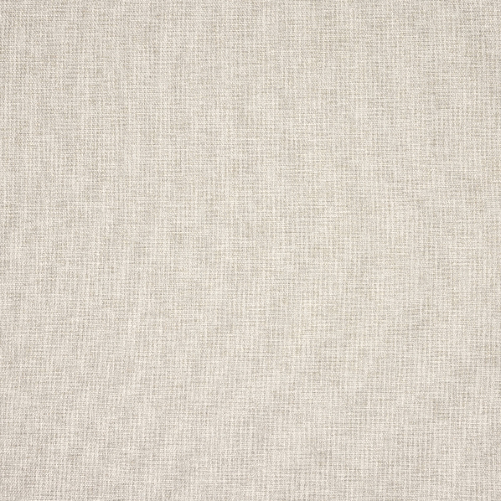 Pale sand beige plain-woven fabric with fine natural texture