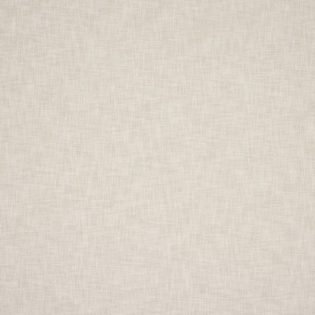 Pale sand beige plain-woven fabric with fine natural texture