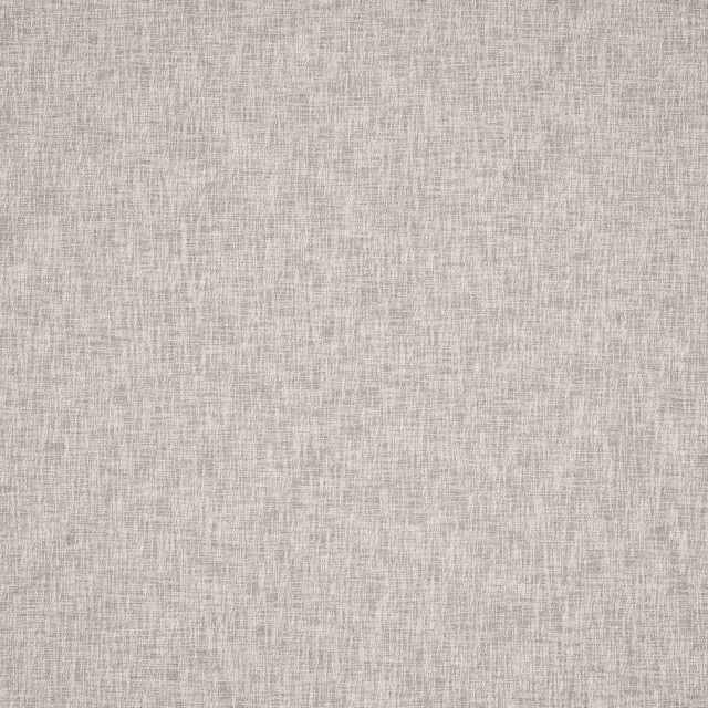 Soft stone-beige plain woven fabric with a fine linen-like texture
