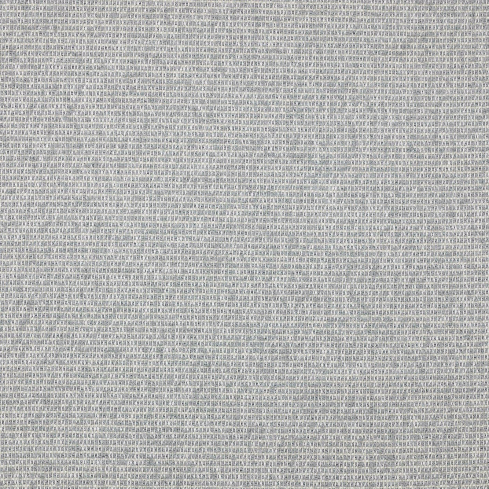 Pale sea-glass grey woven fabric swatch with fine textured weave