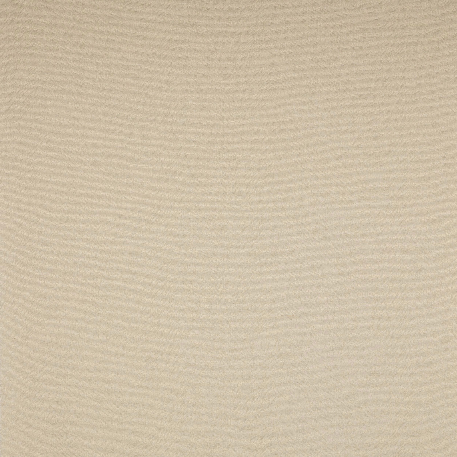 Soft warm cream woven fabric with a subtle diagonal texture