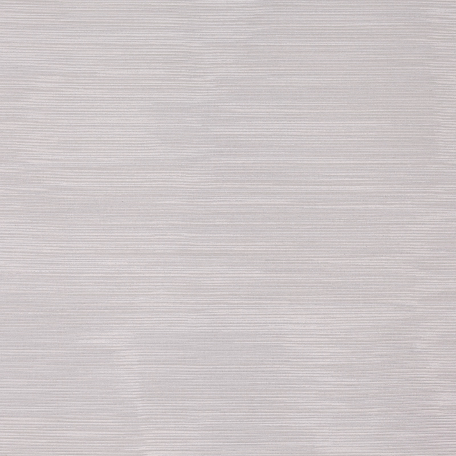 Pale ivory textured fabric with fine horizontal ribbed stripes