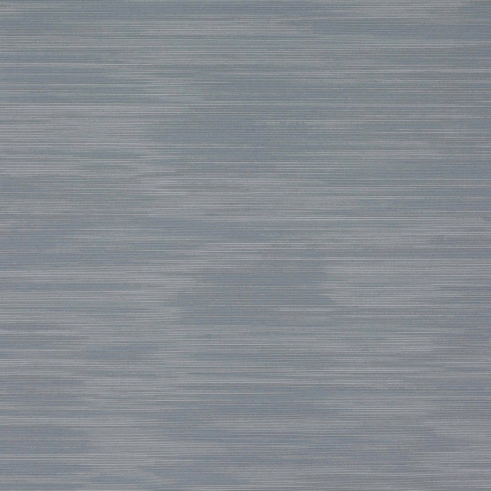 Pale glacier-blue Manuel Canovas fabric with fine horizontal striped texture