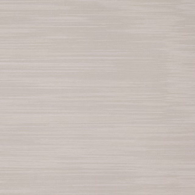 Pale ivory woven fabric with fine horizontal texture and soft sheen