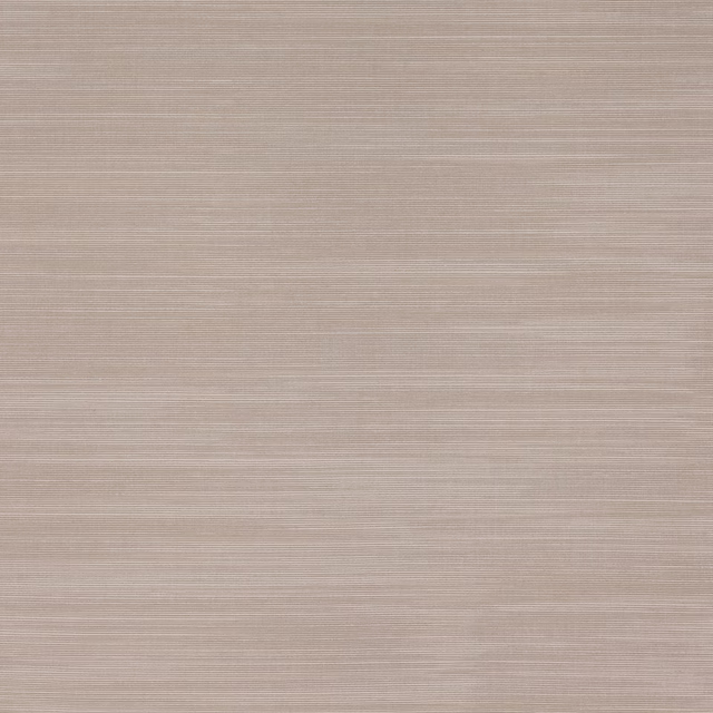 Soft sandy beige fabric with fine horizontal ribbed texture