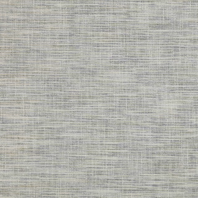 Pale aqua woven fabric with fine slubbed texture and subtle crosshatch