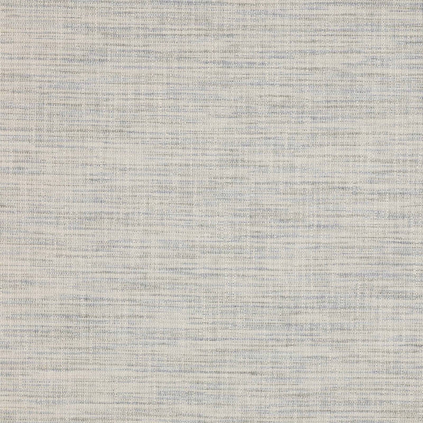 Close-up of Irving Silver fabric showing a soft silver-grey woven texture