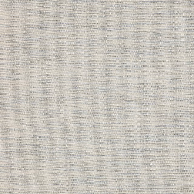Close-up of Irving Silver fabric showing a soft silver-grey woven texture