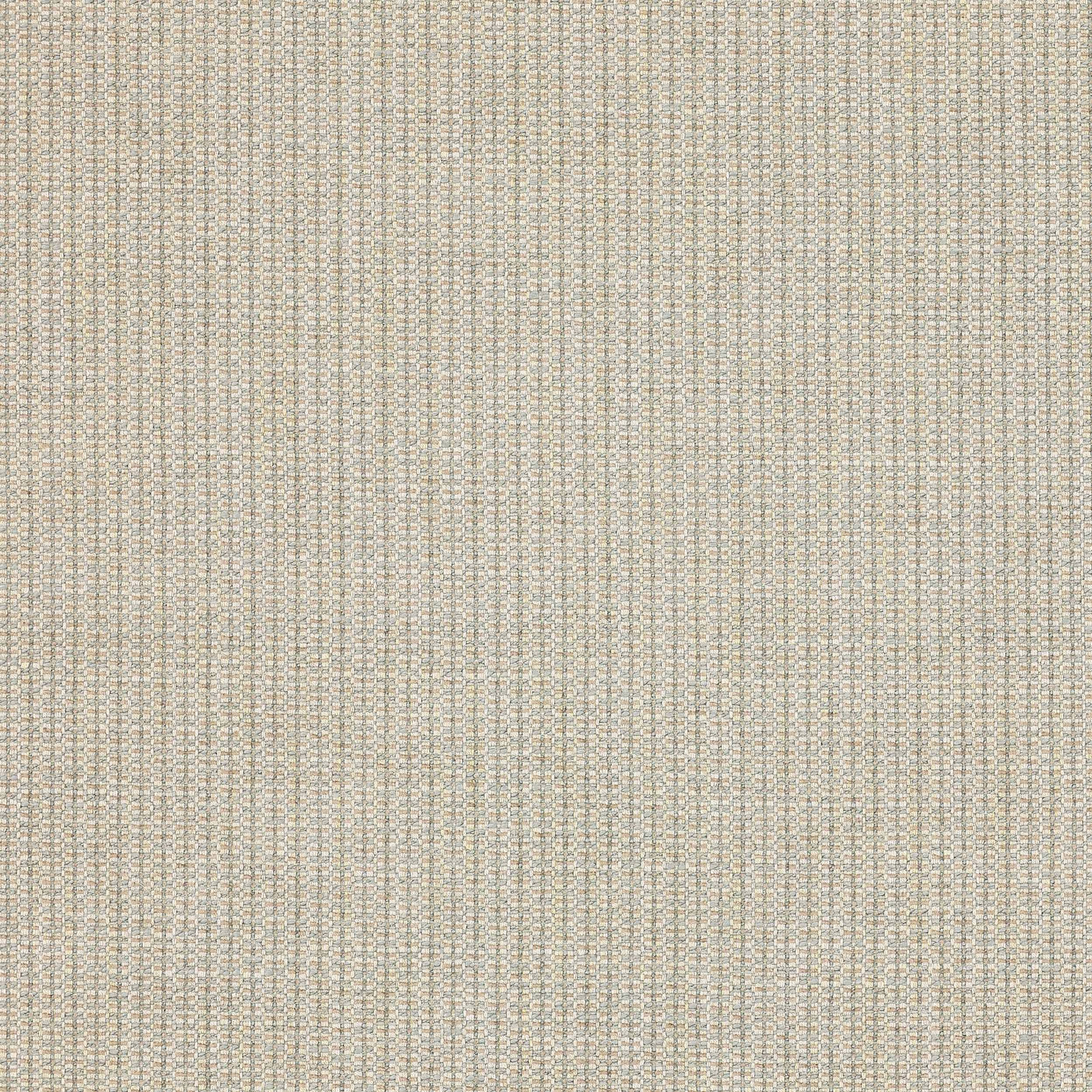 Pale silver-beige woven fabric with fine vertical striations and a textured surface.