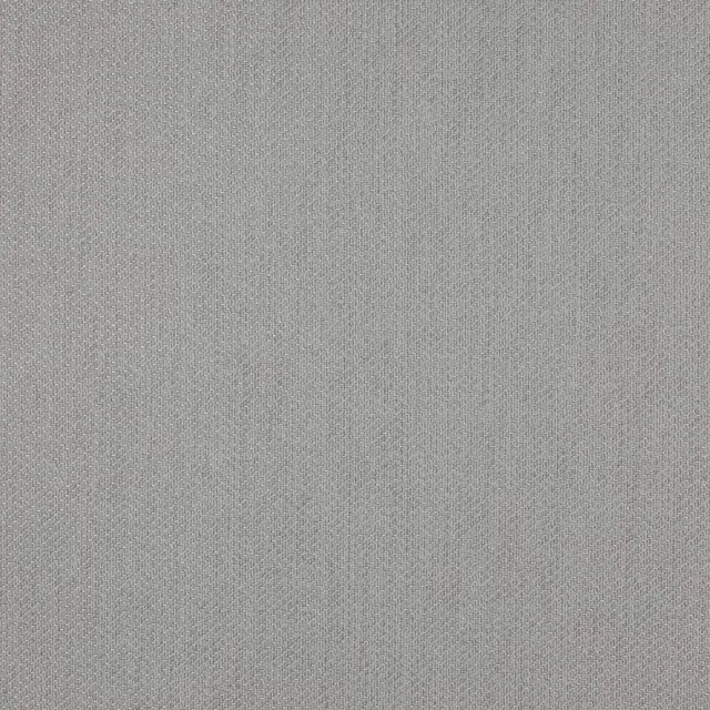 Pale ice blue plain-woven fabric with a fine textured surface