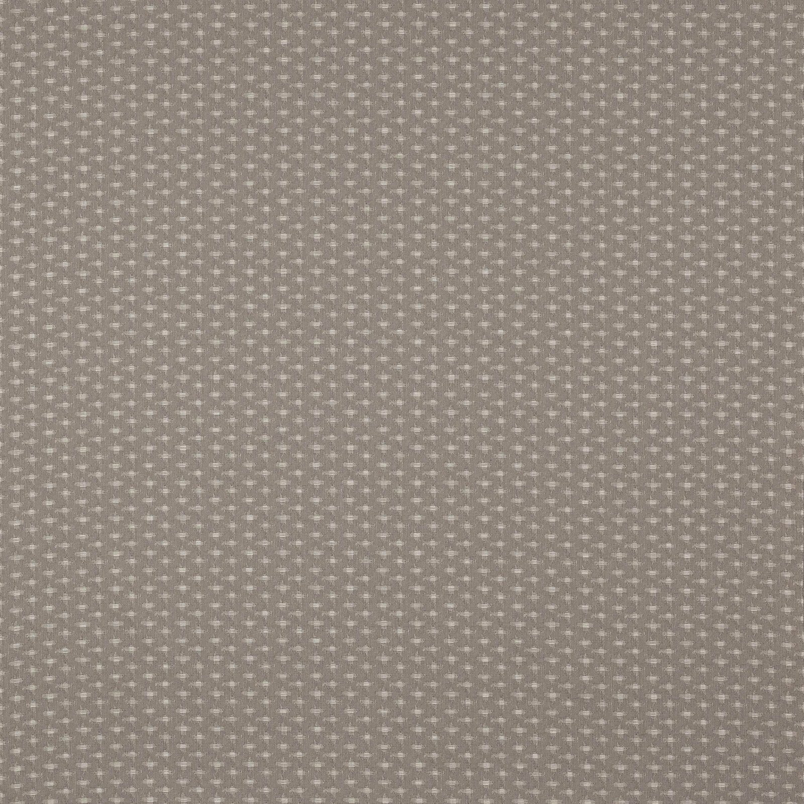 Soft silver-grey woven fabric with tiny all-over dotted motif