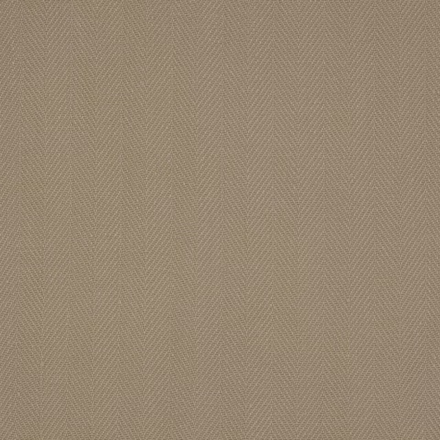 Soft warm beige cream linen swatch with fine diagonal weave texture
