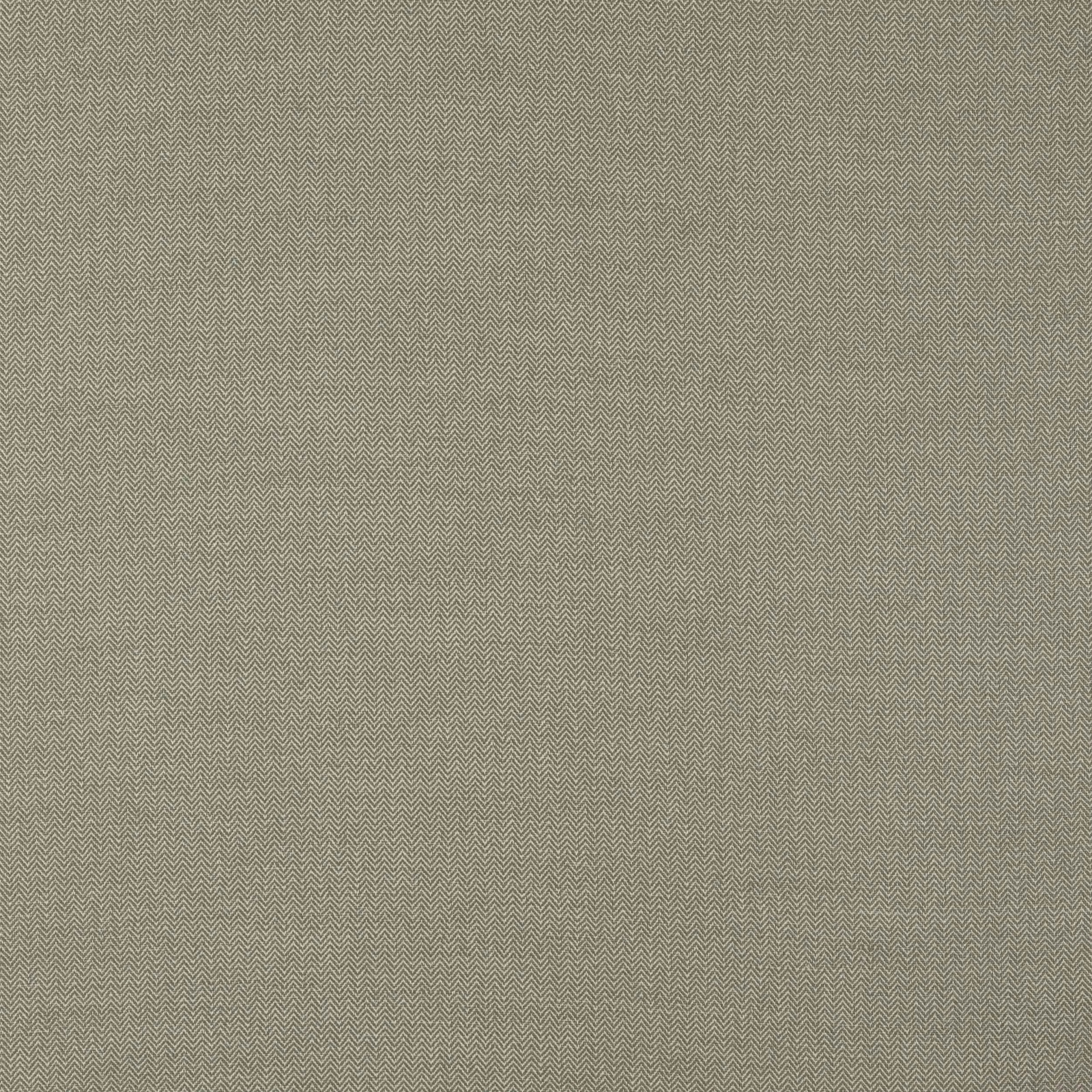 Pale celadon green linen with fine herringbone weave texture