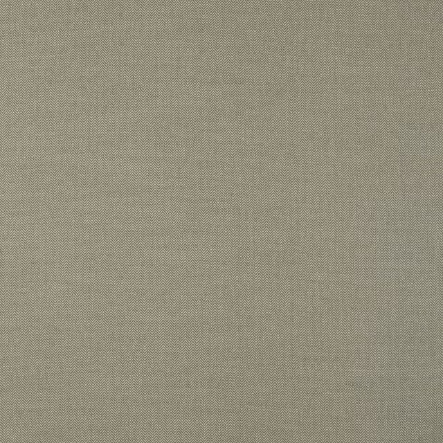 Pale celadon green linen with fine herringbone weave texture