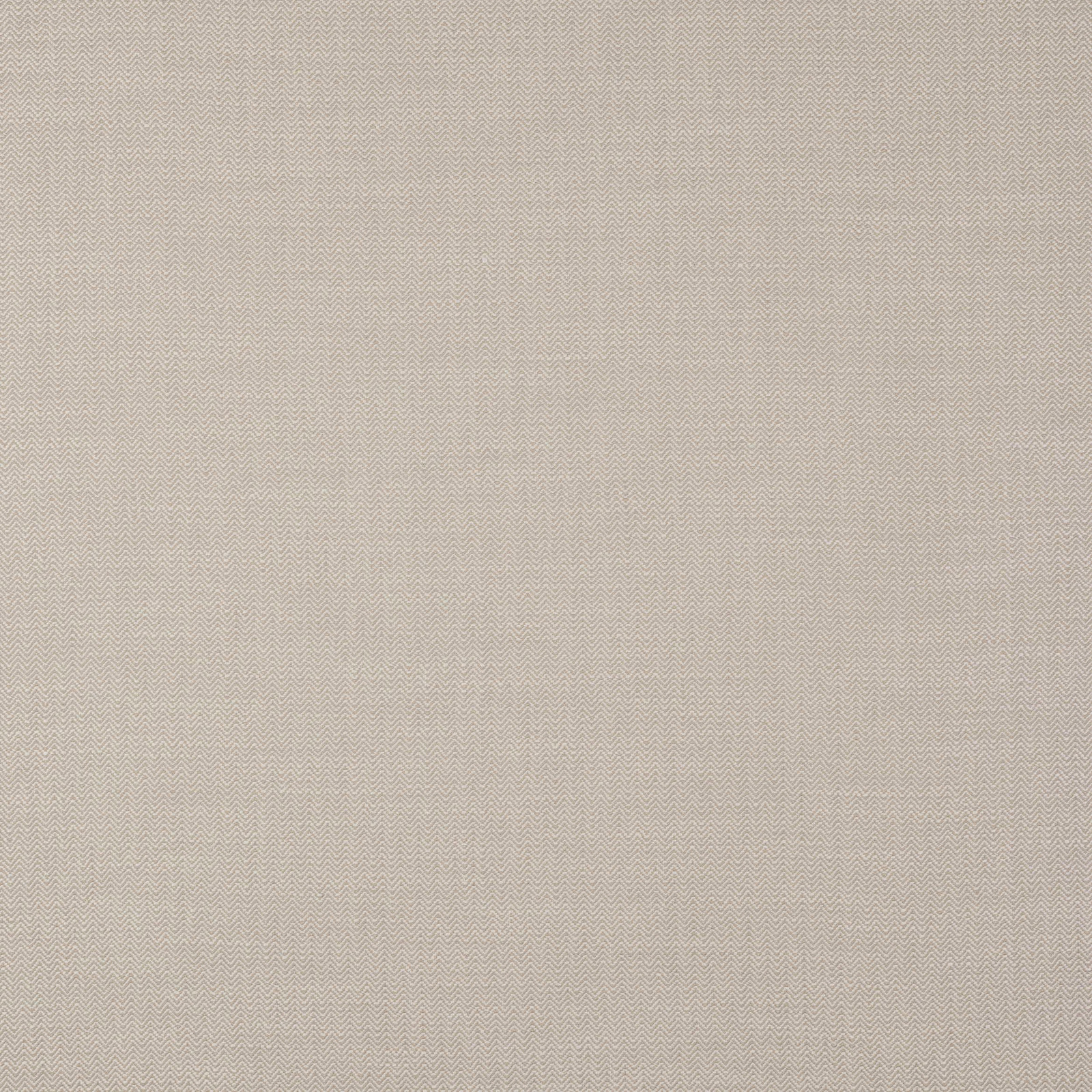 Soft cream linen fabric with a fine herringbone weave and subtle texture