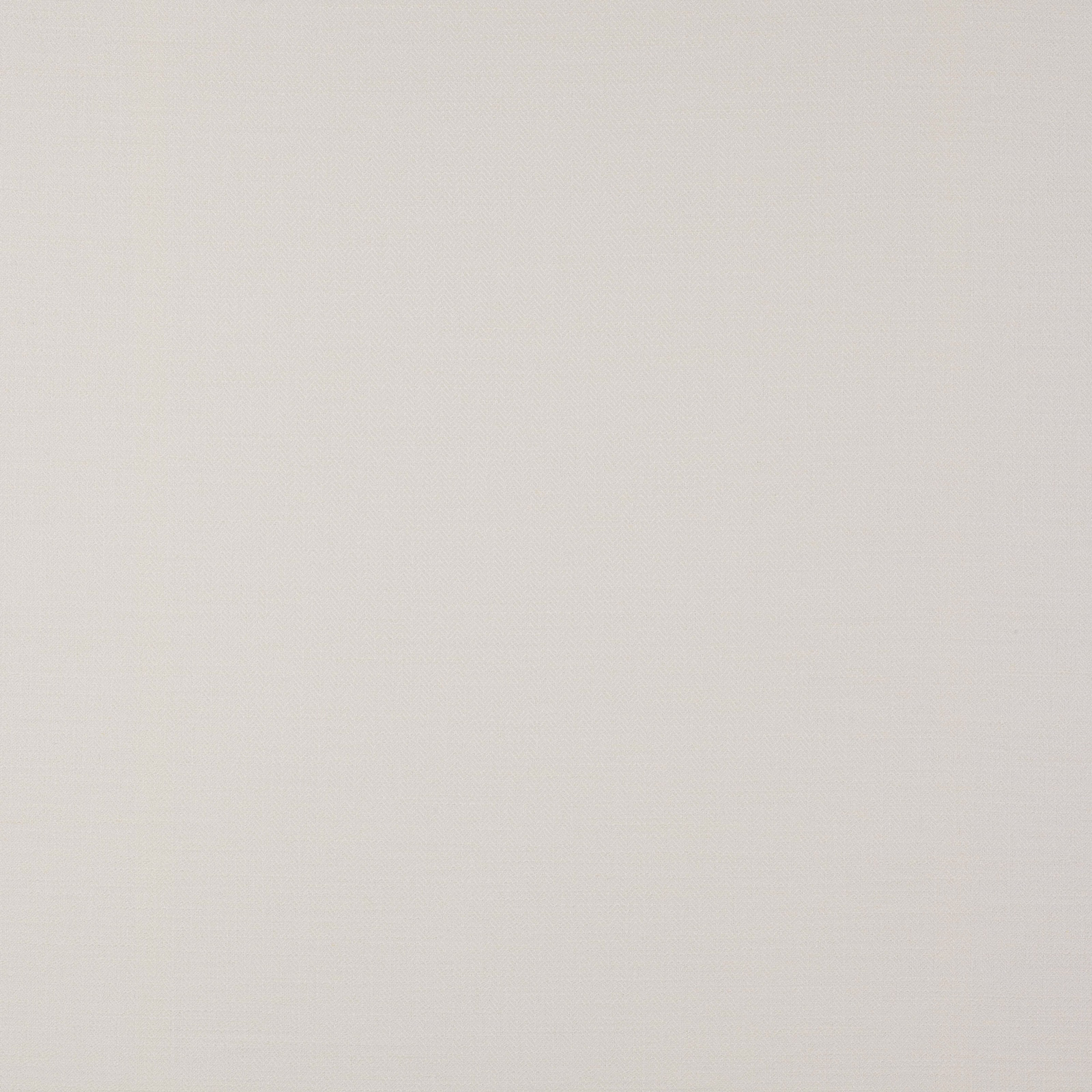 Plain ivory linen fabric swatch with a soft, natural woven texture