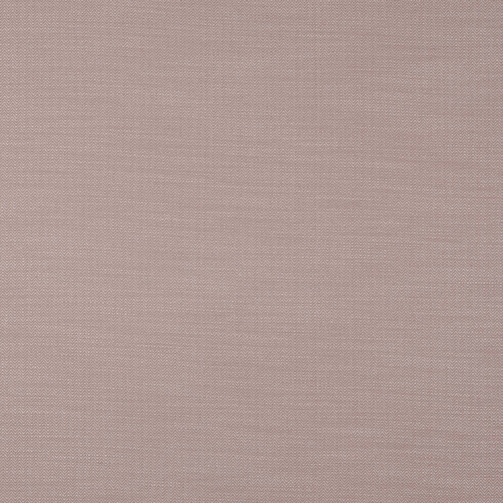 Soft dusty pink linen swatch with fine woven chevron texture