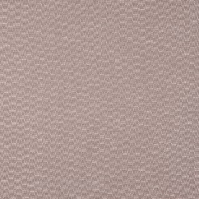 Soft dusty pink linen swatch with fine woven chevron texture