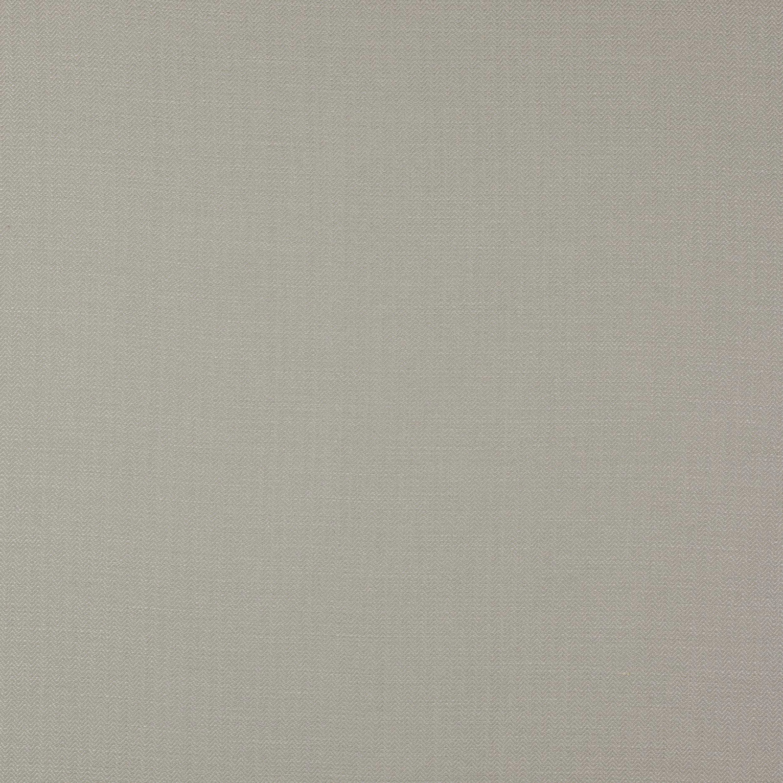 Soft silver-grey linen swatch with a fine diagonal weave texture