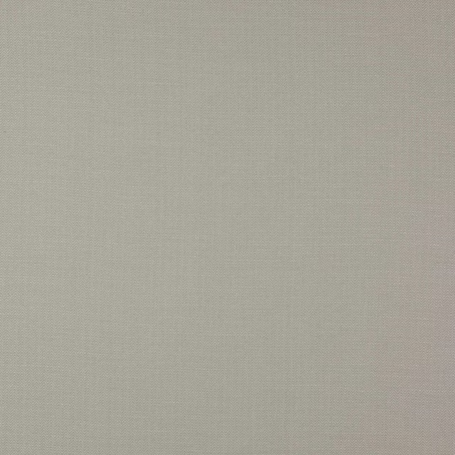 Soft silver-grey linen swatch with a fine diagonal weave texture
