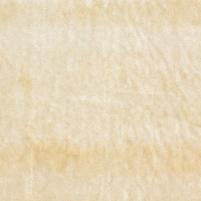 Soft warm cream plain fabric with a subtle lustre and fine woven texture