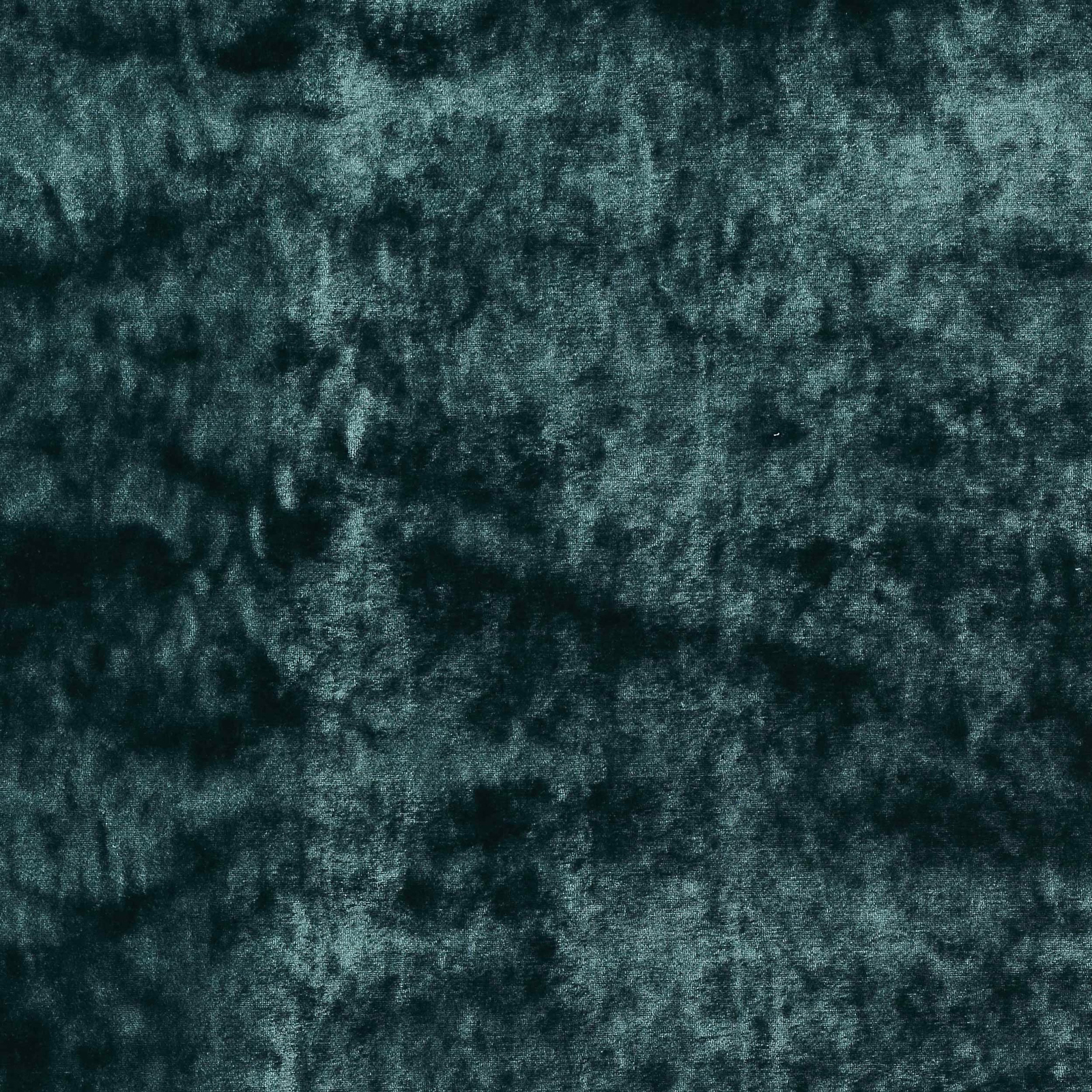 Dark forest green velvet-like fabric with subtle tonal shading and soft sheen