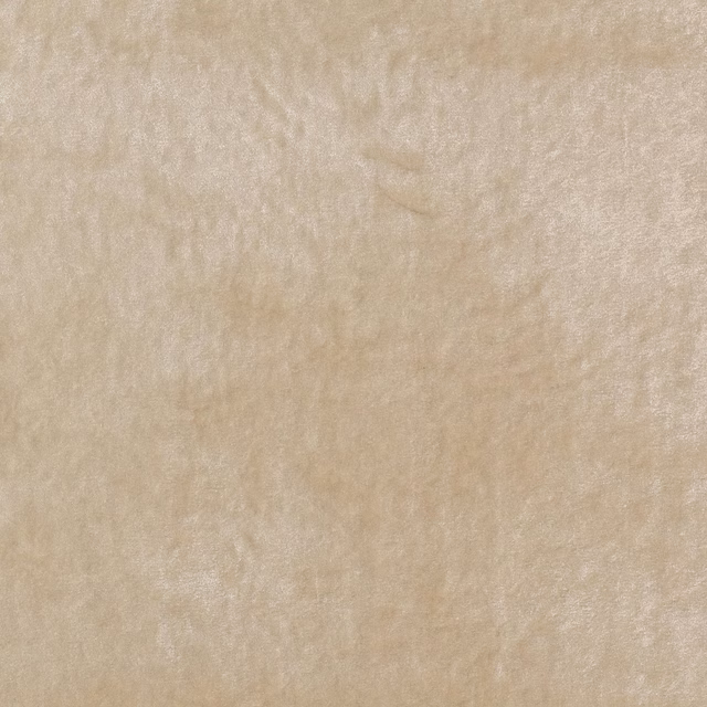 Soft ivory plain fabric with a gentle lustre and cloudy texture