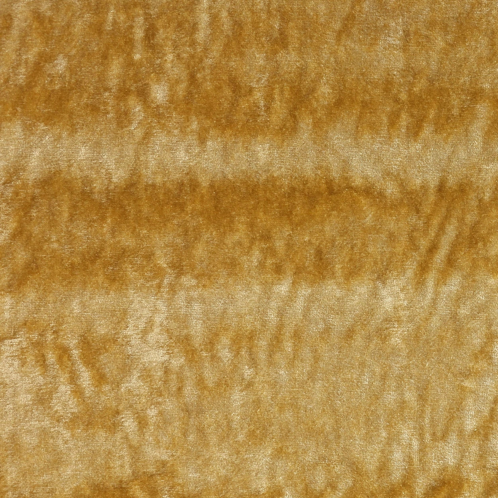 Warm sand-gold fabric swatch with a soft lustrous, brushed texture