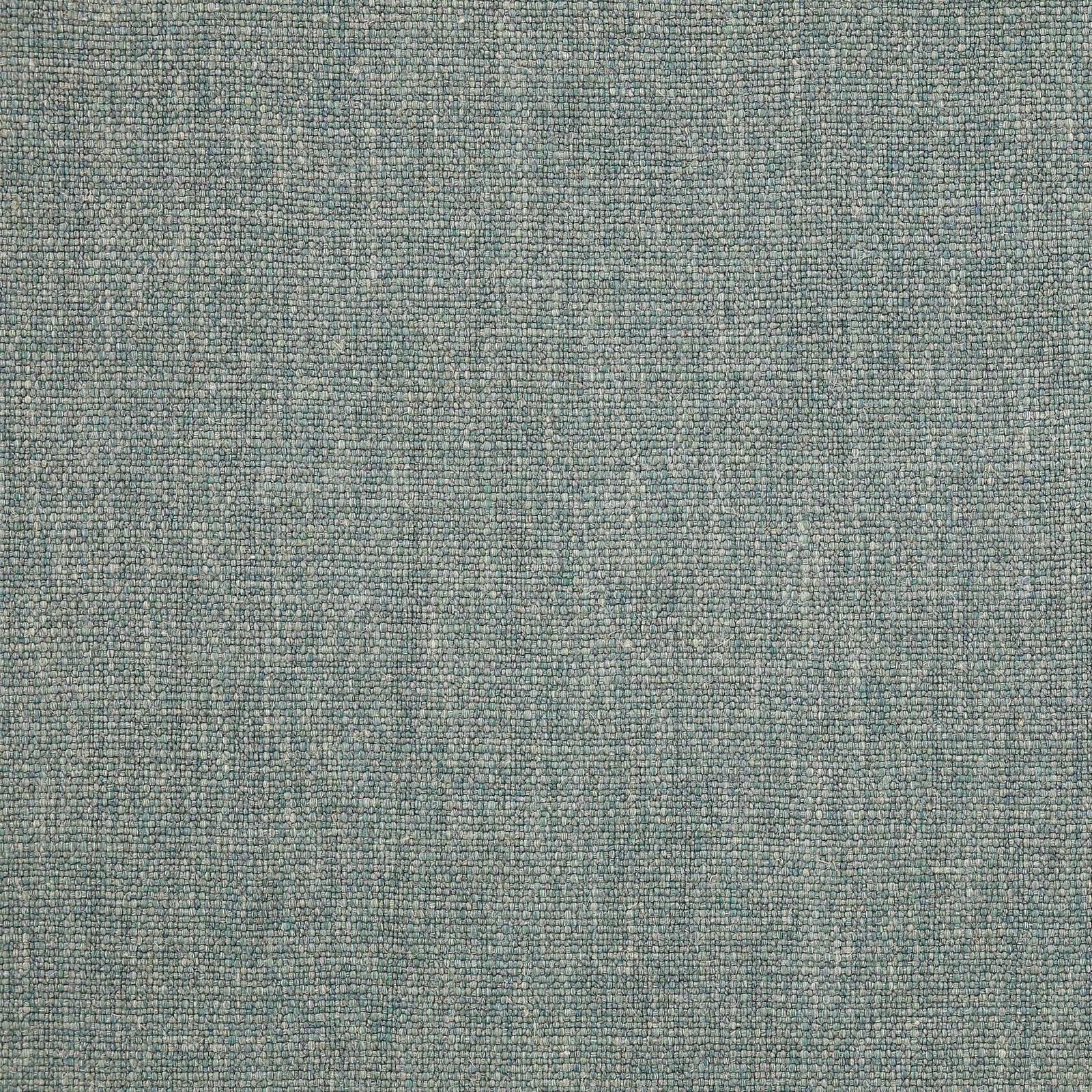 Muted forest green woven fabric with fine mottled texture