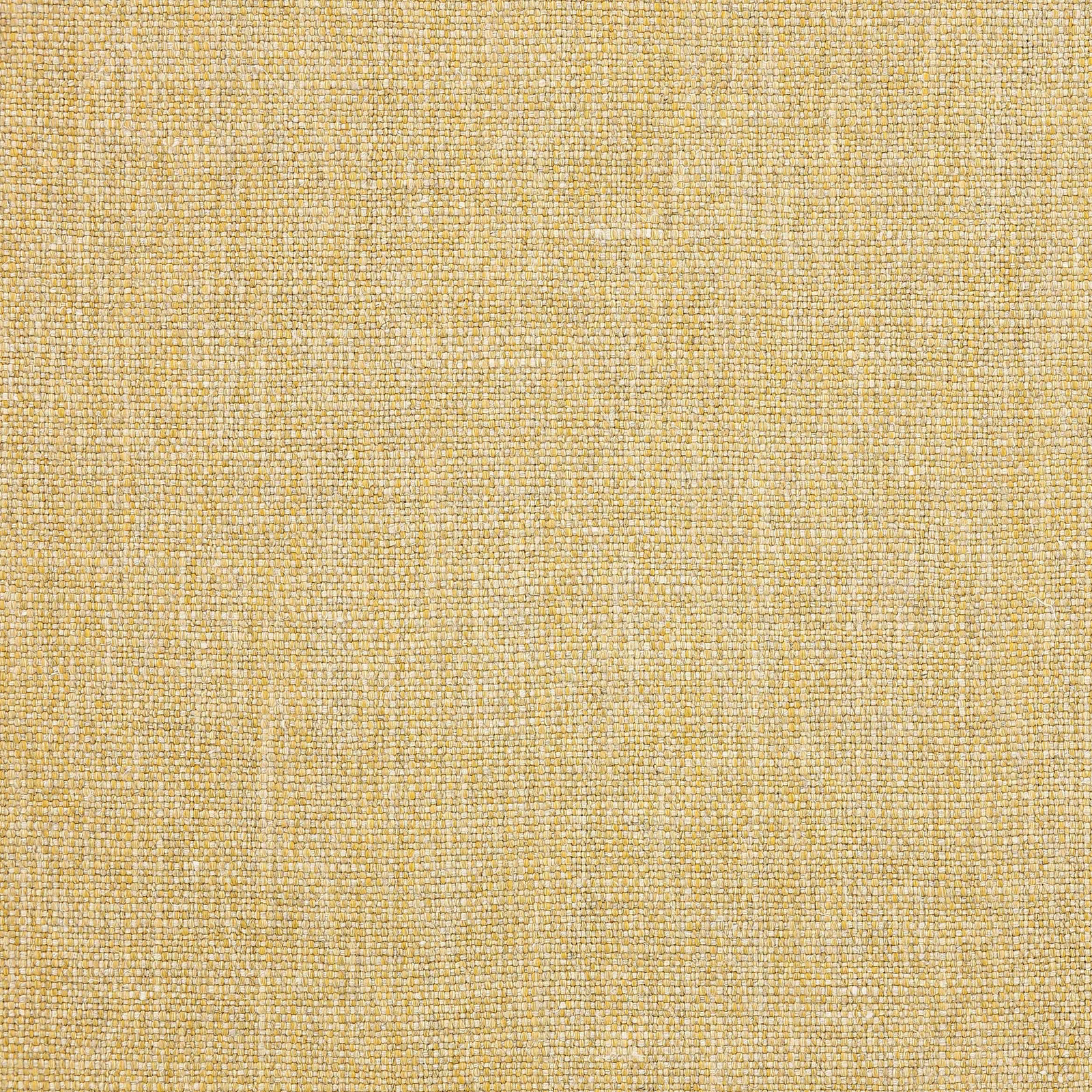 Soft muted gold woven fabric with fine linen-like texture