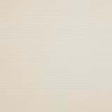 Pale ivory plain weave fabric with fine natural texture