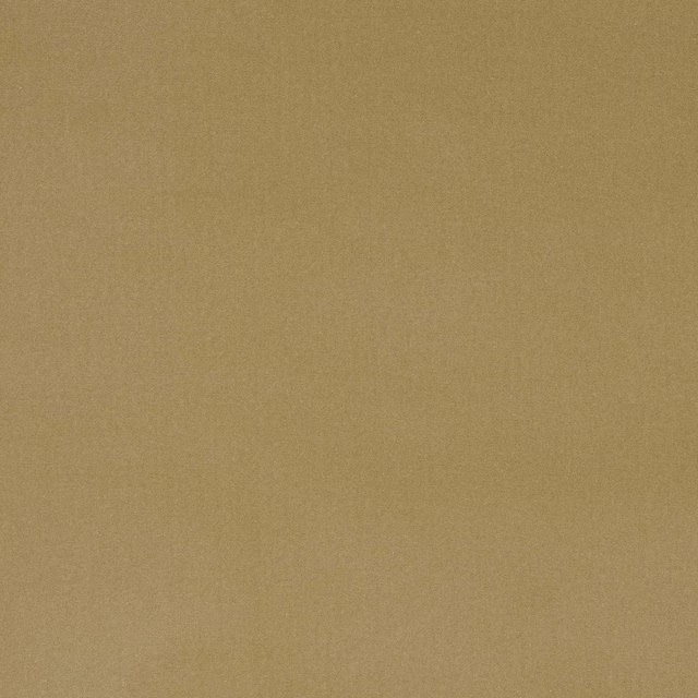 Plain warm sandy beige cotton swatch with a soft matte finish