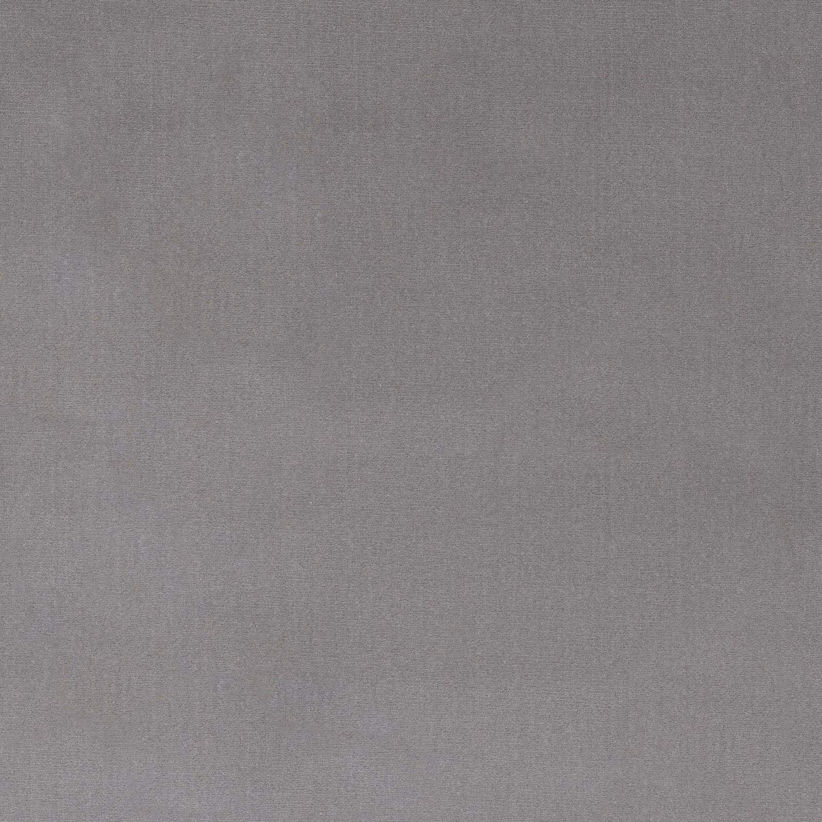 Smooth cool slate grey cotton fabric with a fine plain weave