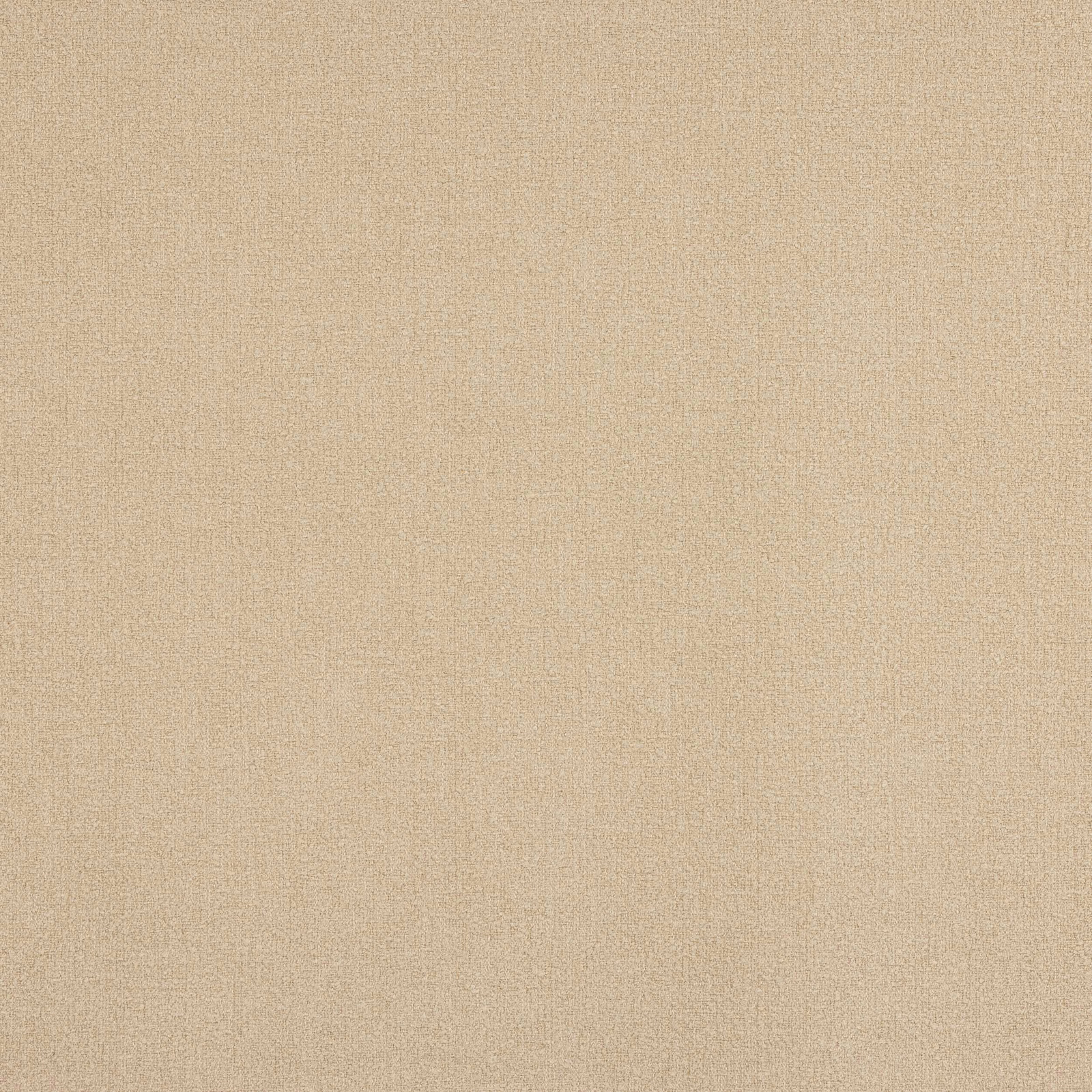 Soft warm beige plain-woven fabric with a fine, even texture