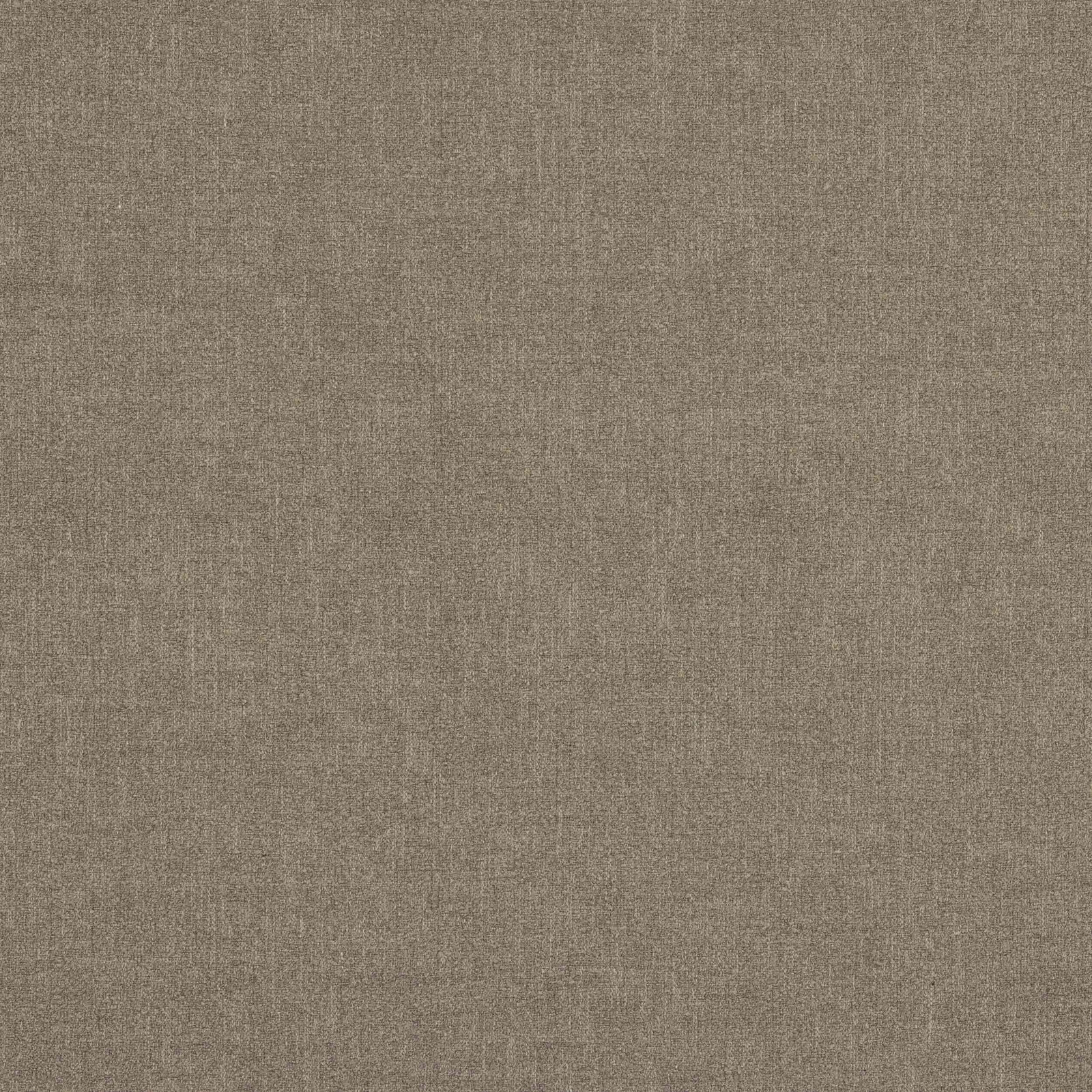 Soft charcoal-grey plain woven fabric with a fine heathered texture