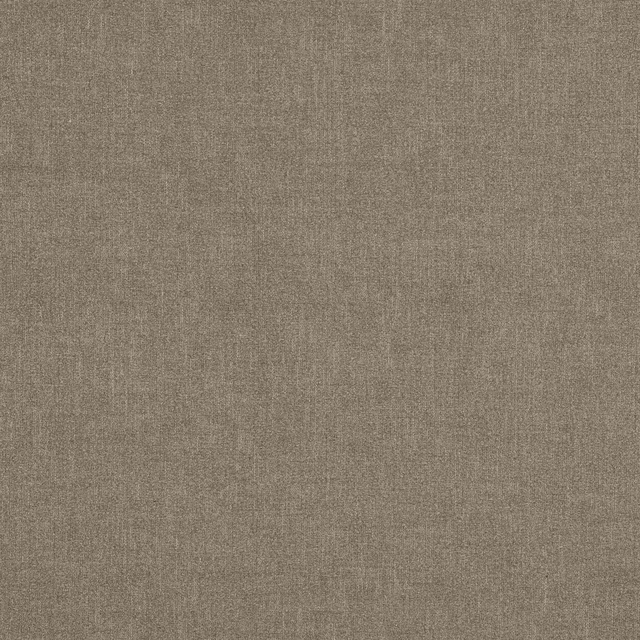 Soft charcoal-grey plain woven fabric with a fine heathered texture