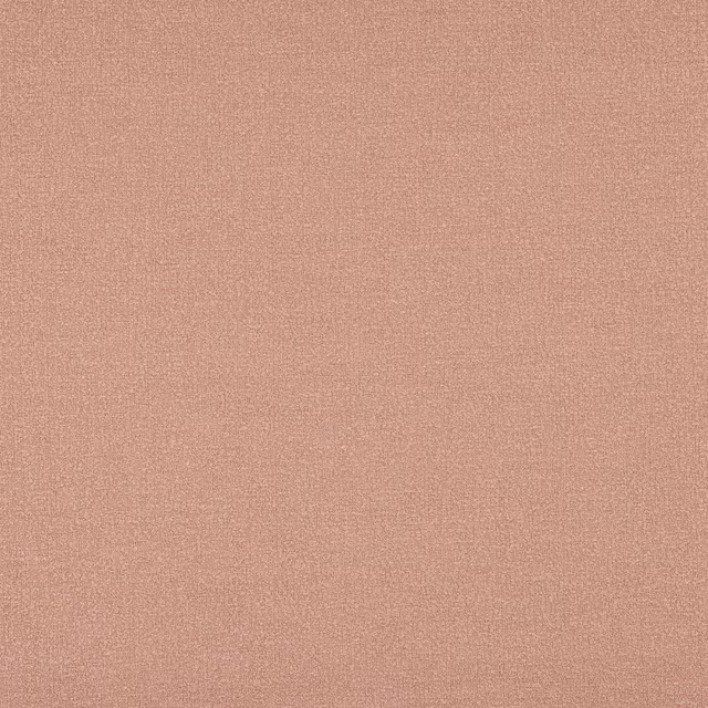 Soft dusky pink plain weave fabric with a matte, мелange-like finish