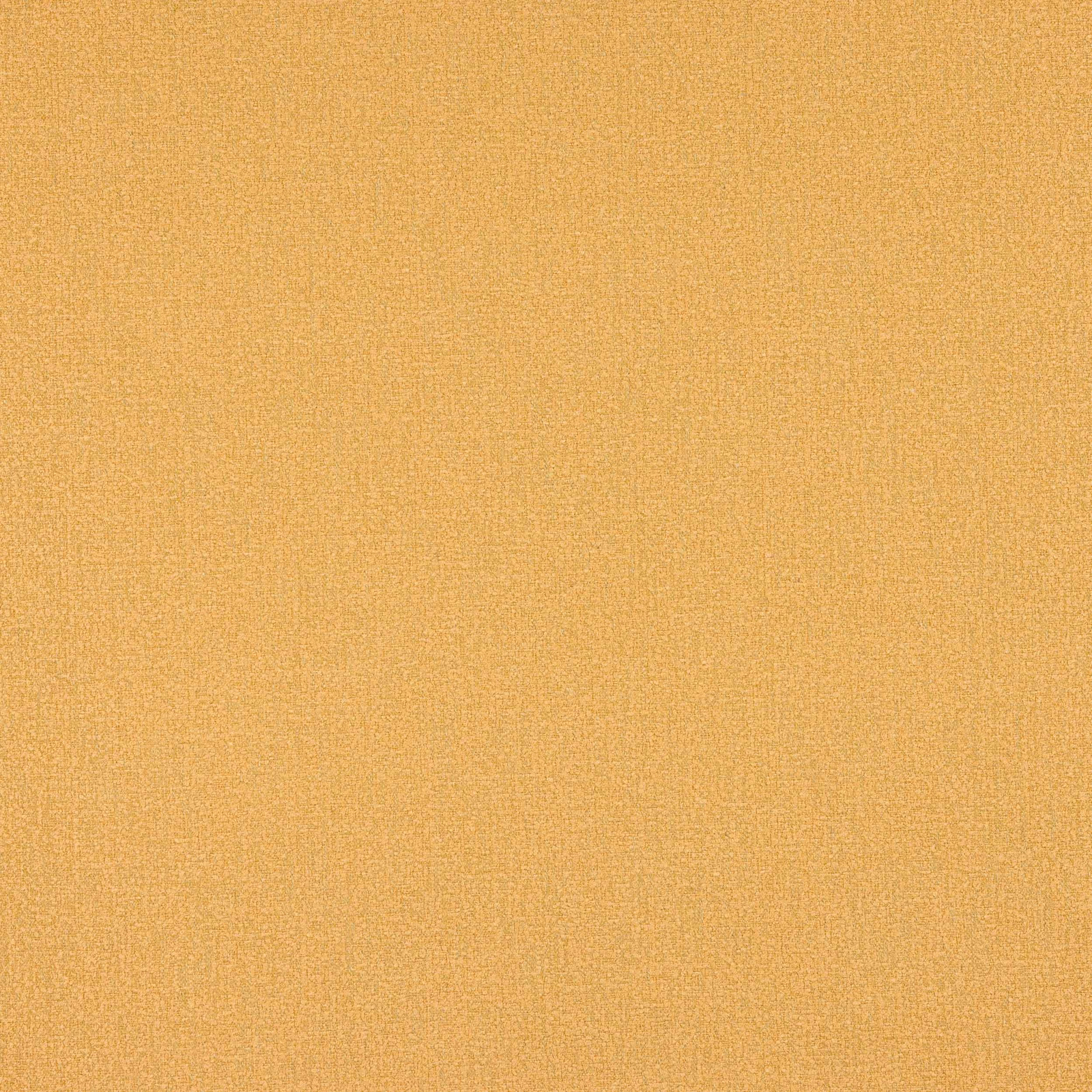 Soft warm gold plain woven fabric with a fine textured surface